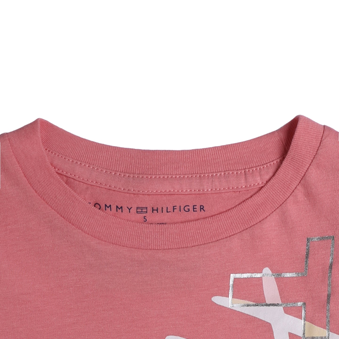 Tommy Hilfiger T-Shirt For Girls