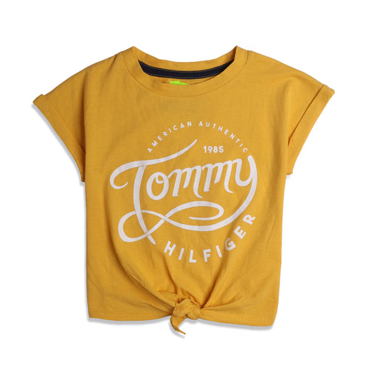 Tommy Hilfiger T-Shirt For Girls