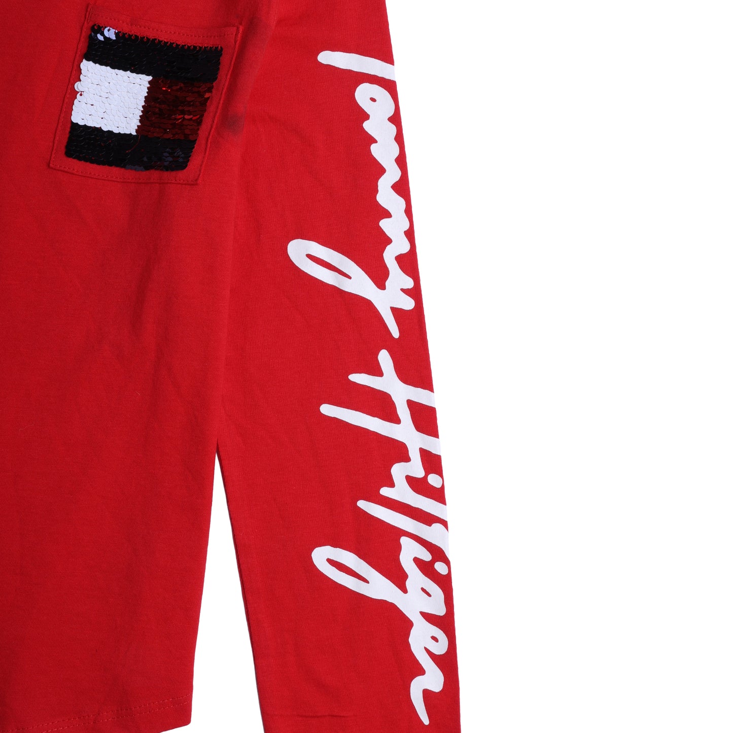Tommy Hilfiger Long Sleeves T-Shirt for Girls