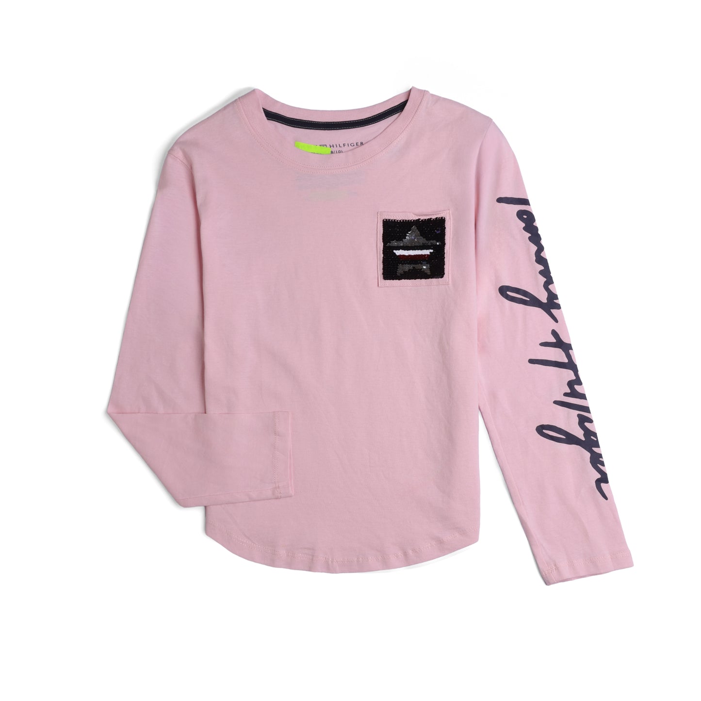 Tommy Hilfiger Long Sleeves T-Shirt for Girls