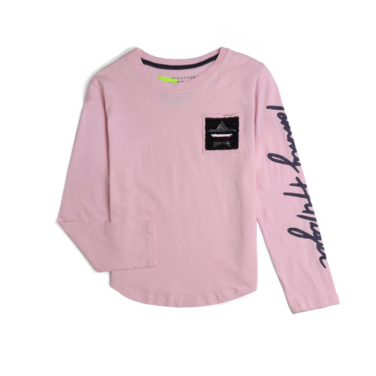 Tommy Hilfiger Long Sleeves T-Shirt for Girls