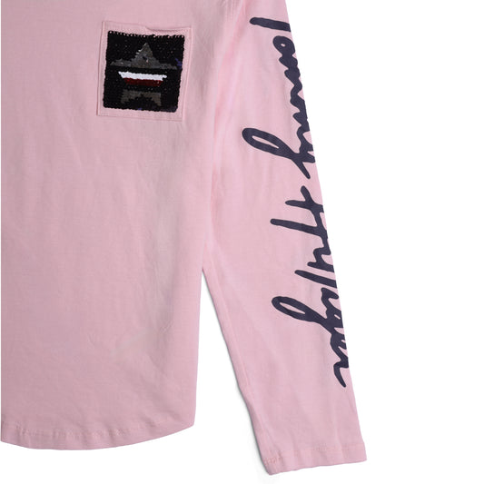 Tommy Hilfiger Long Sleeves T-Shirt for Girls