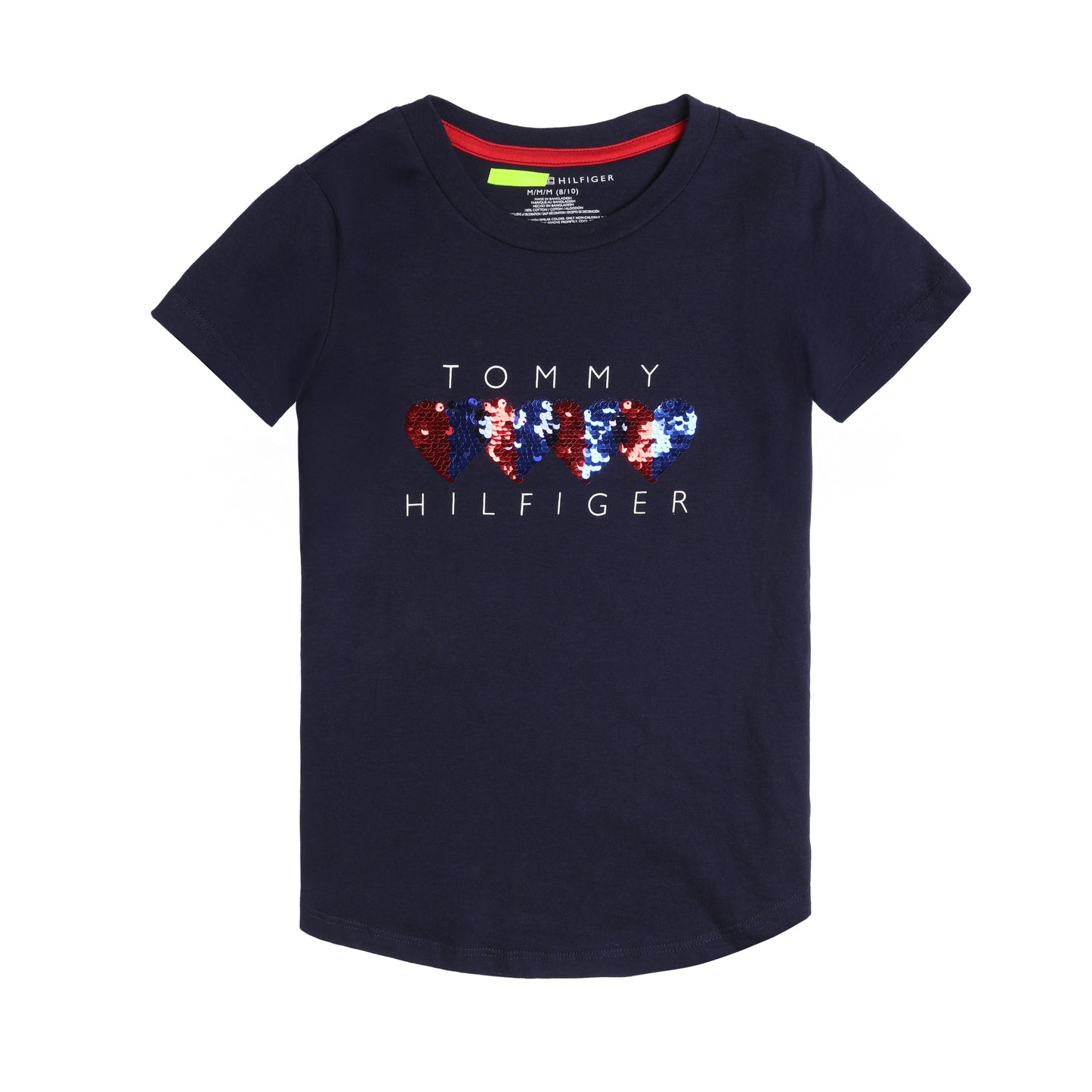 Tommy Hilfiger T-Shirt For Girls