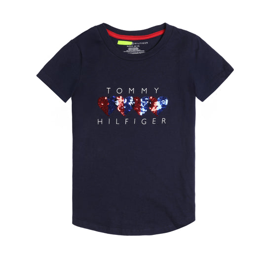 Tommy Hilfiger T-Shirt For Girls