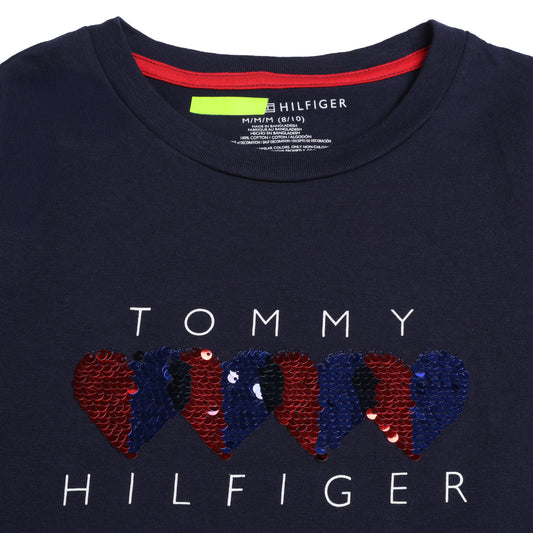 Tommy Hilfiger T-Shirt For Girls