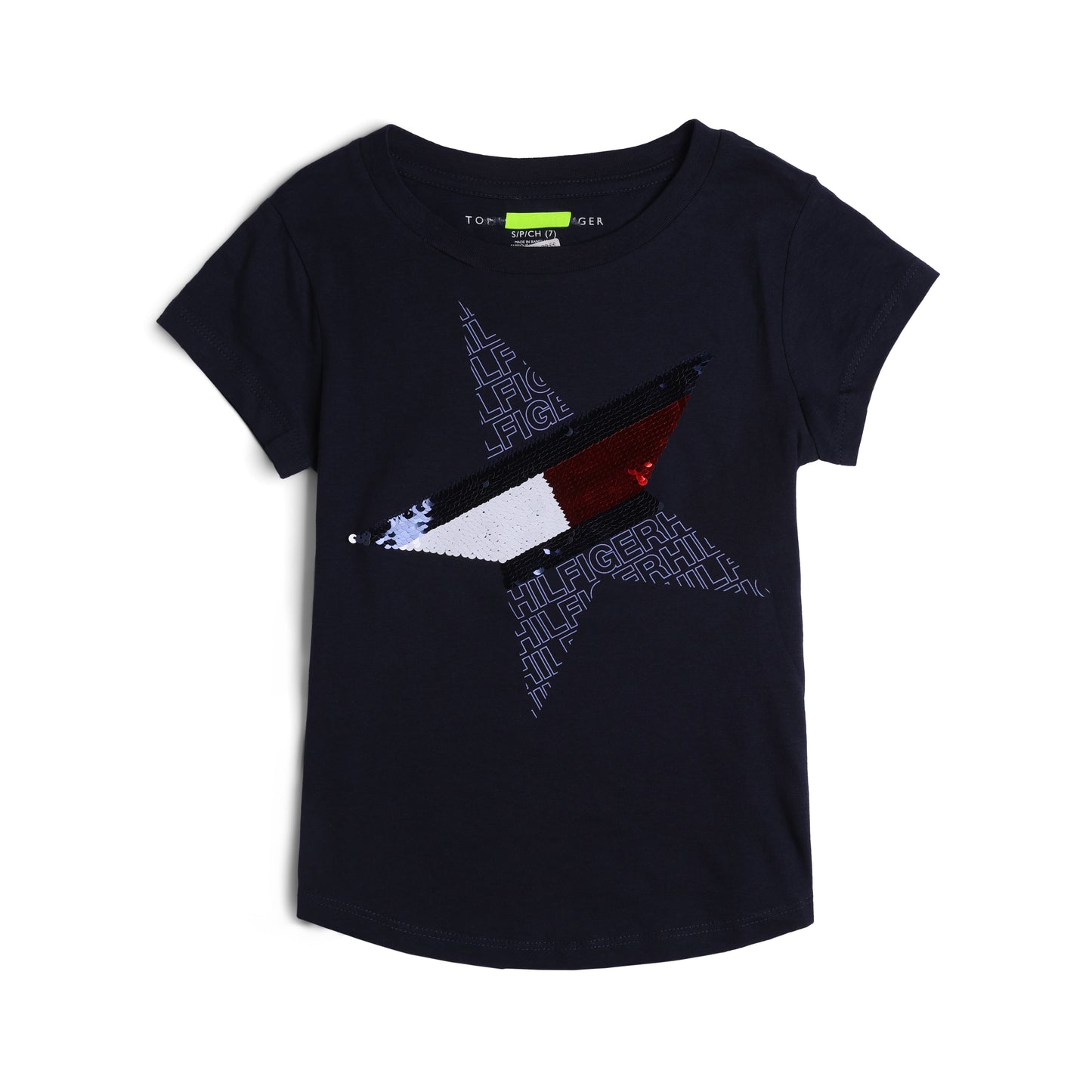 Tommy Hilfiger T-Shirt For Girls