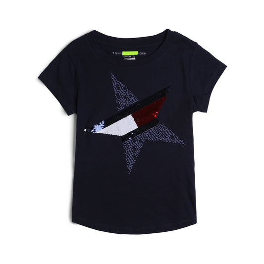 Tommy Hilfiger T-Shirt For Girls