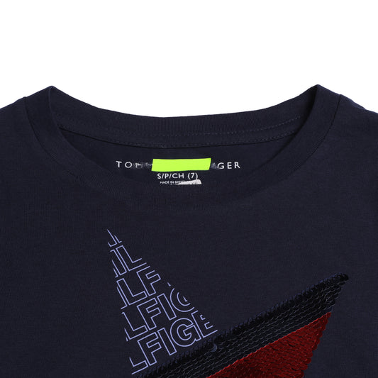 Tommy Hilfiger T-Shirt For Girls