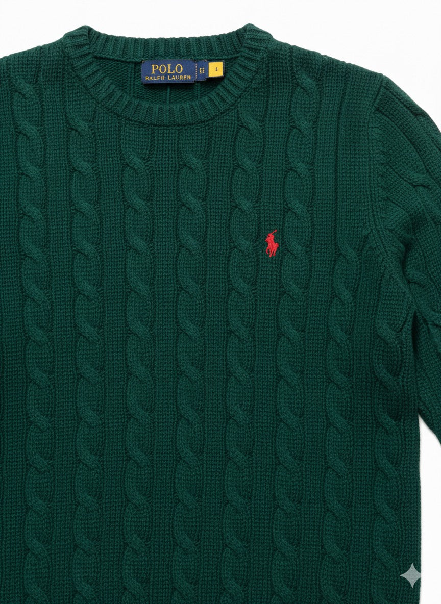 Polo Ralph Lauren Knit Pullover