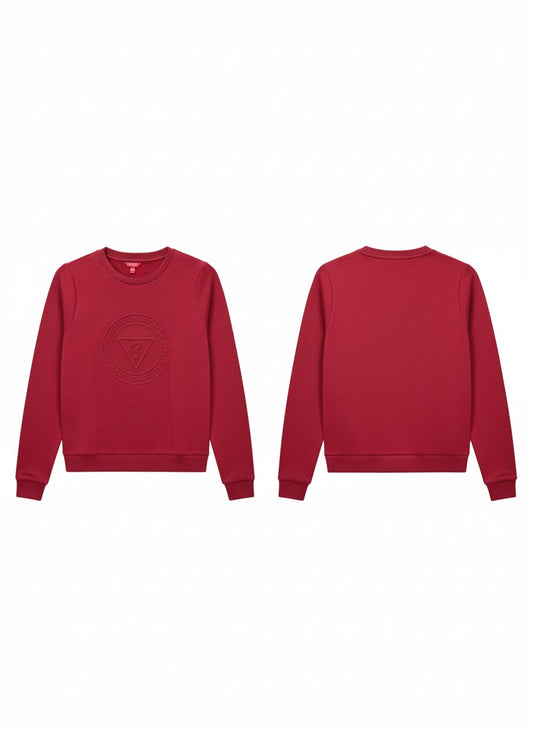 Guess Round Sweatshirt