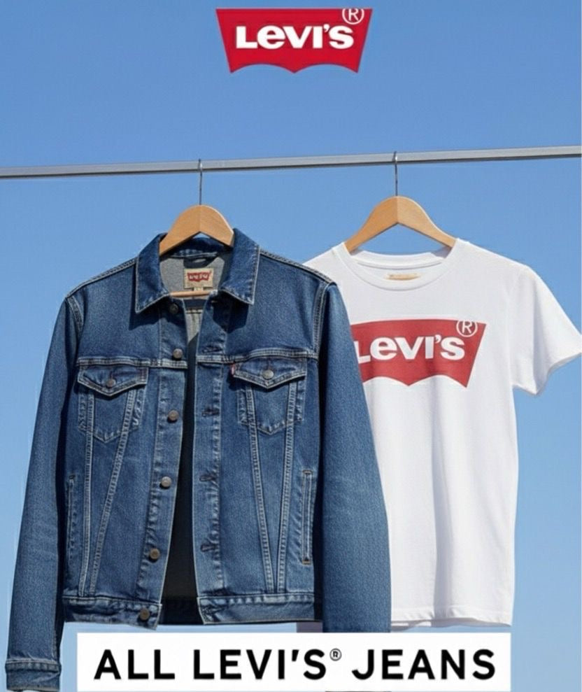 Levi's