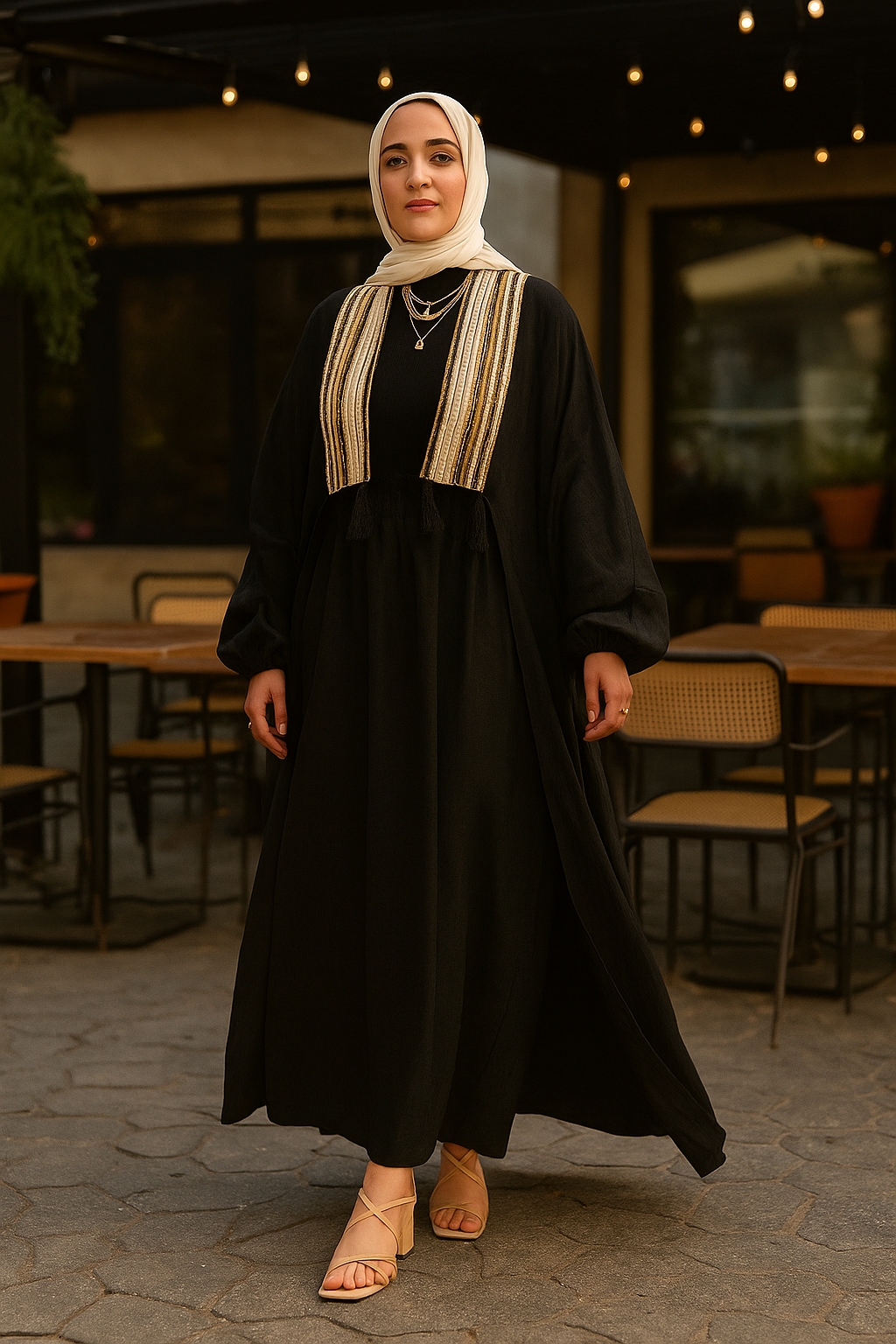 Abaya & kaftan