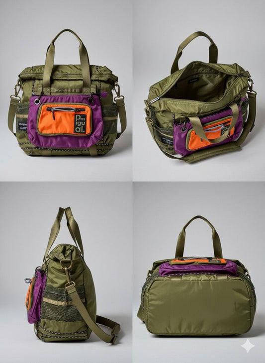 Desigual Crossbody Bag