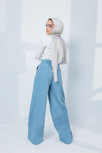 Glacier tailored pants