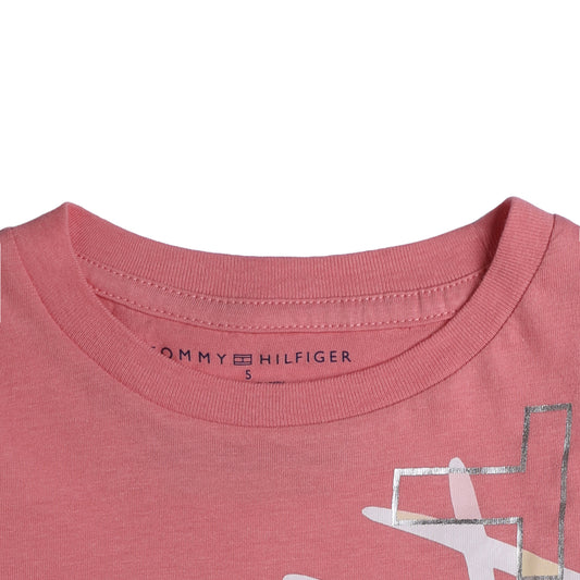 Tommy Hilfiger T-Shirt For Girls
