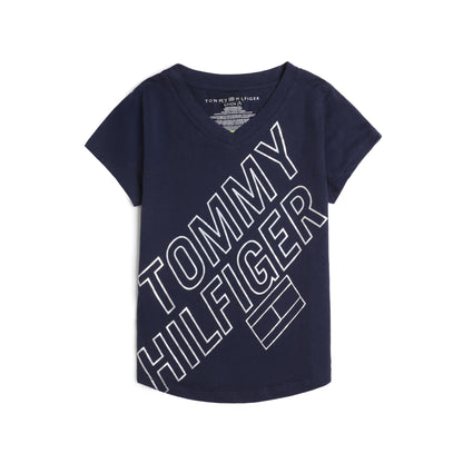 Tommy Hilfiger T-Shirt For Girls