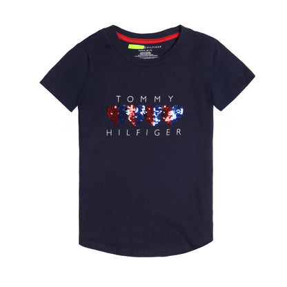 Tommy Hilfiger T-Shirt For Girls
