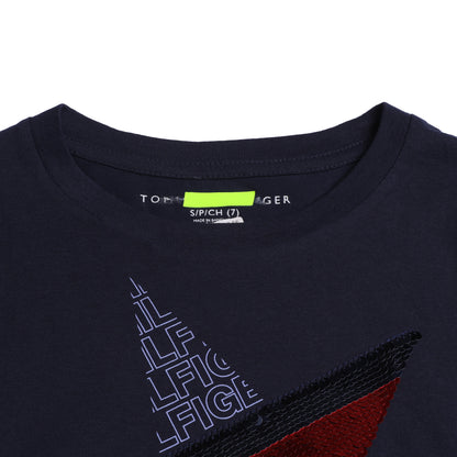 Tommy Hilfiger T-Shirt For Girls