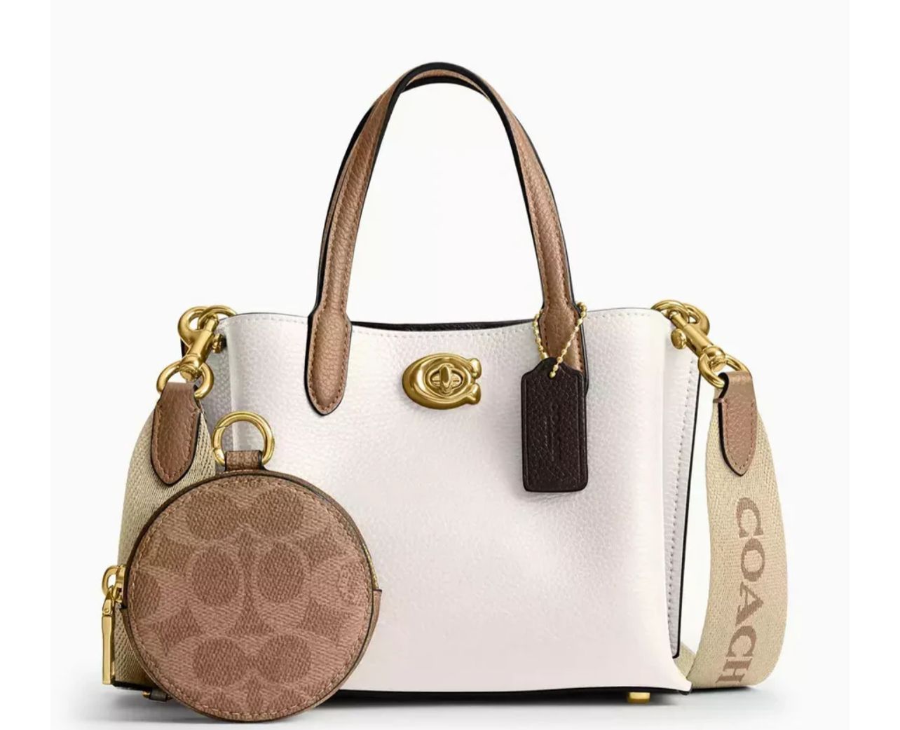 COACH Shoulder Bag