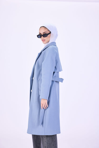 Blue coat
