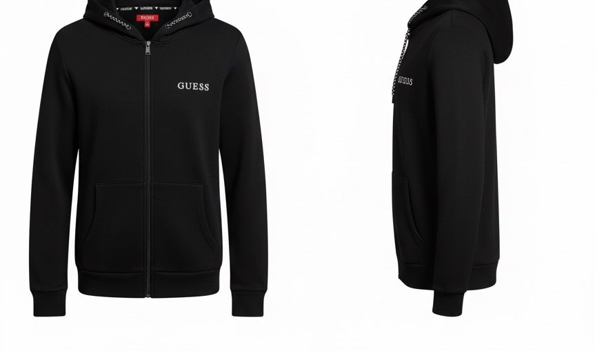 Guess Sweatshirt with zipper