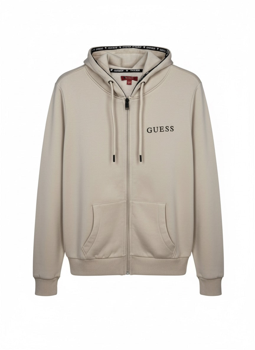 Guess Hoodie with zipper