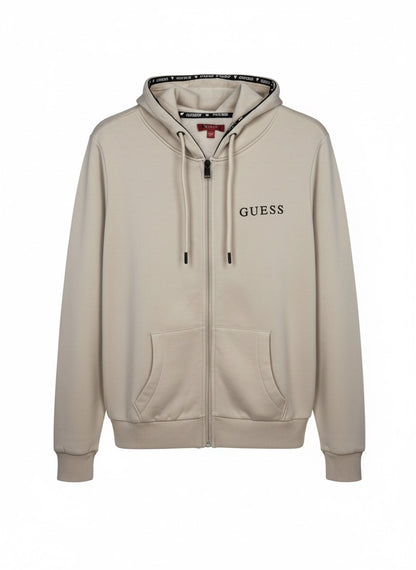 Guess Hoodie with zipper