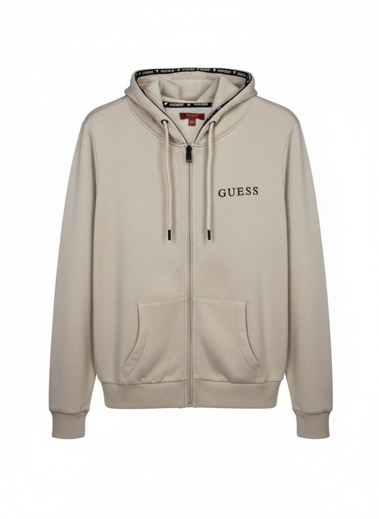 Guess Hoodie with zipper