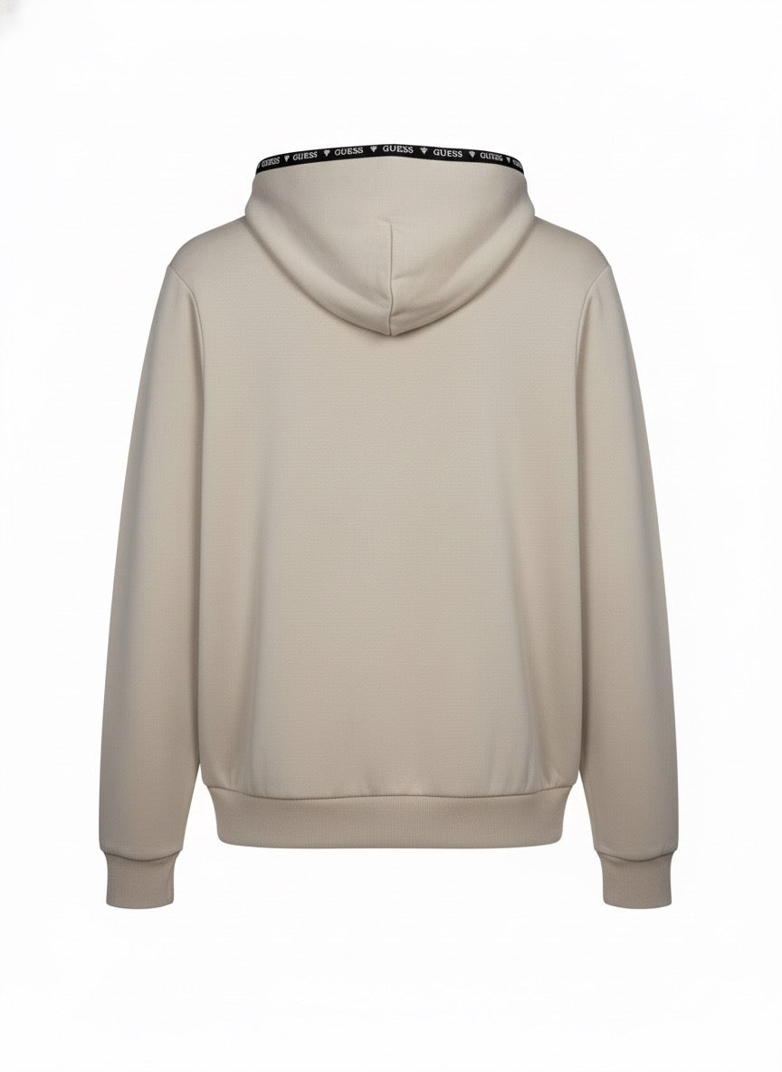 Guess Hoodie with zipper