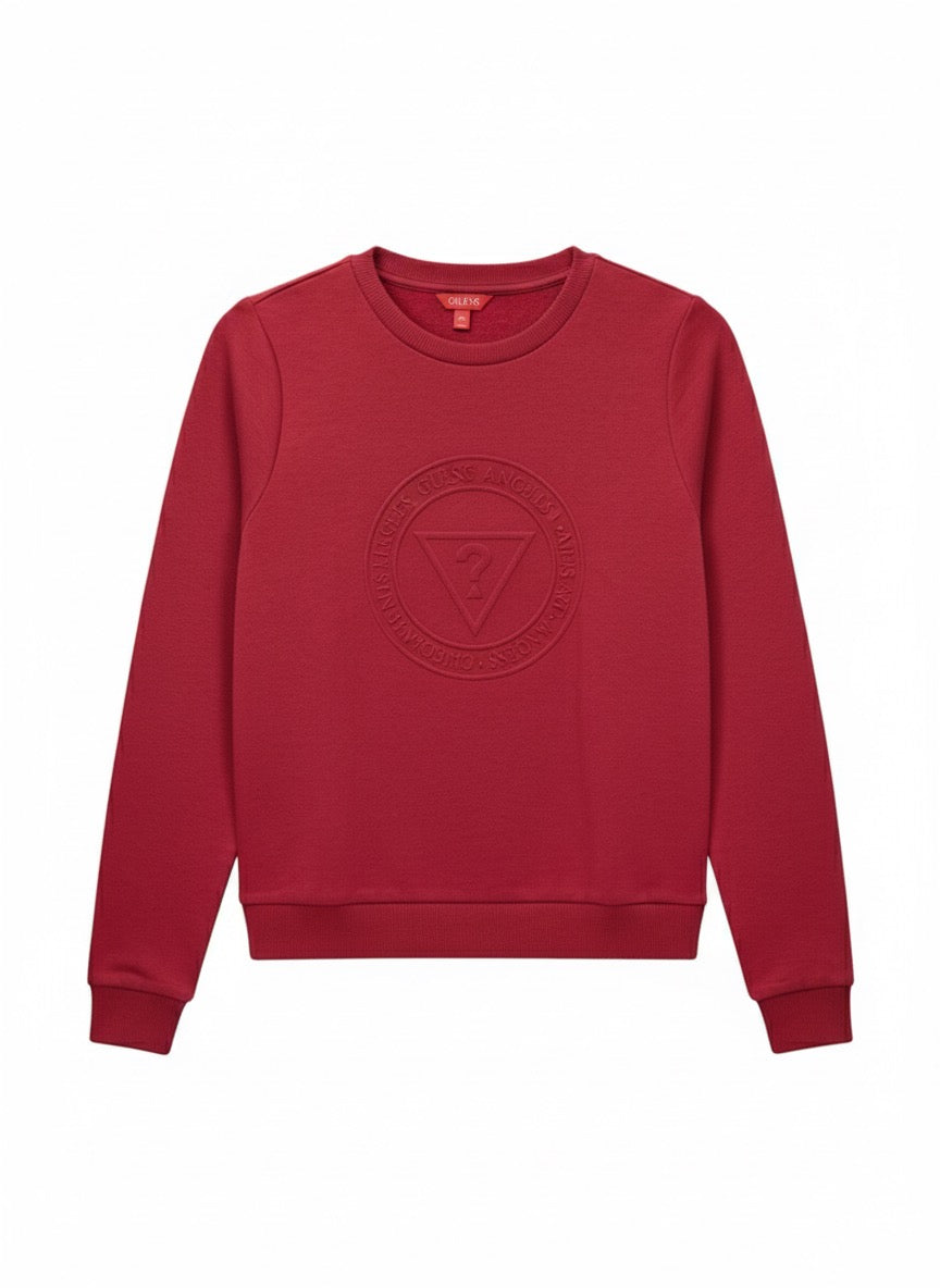Guess Round Sweatshirt