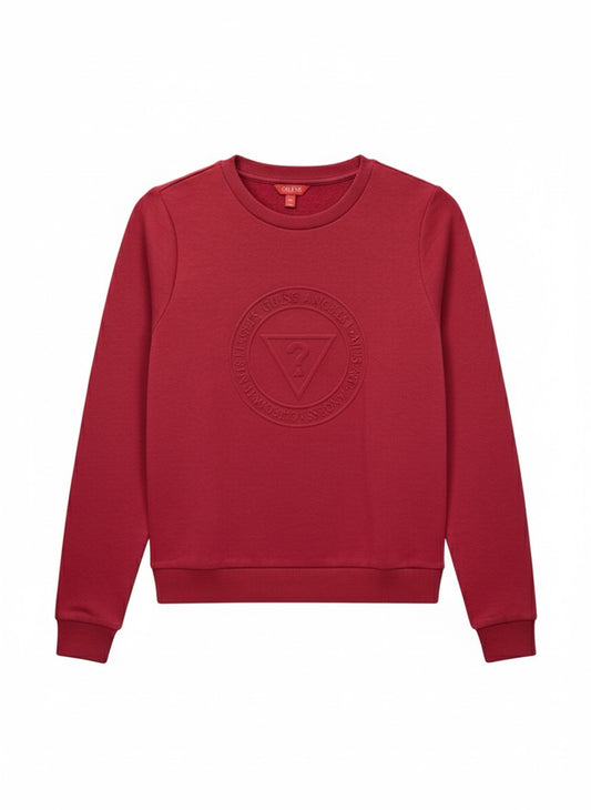Guess Round Sweatshirt