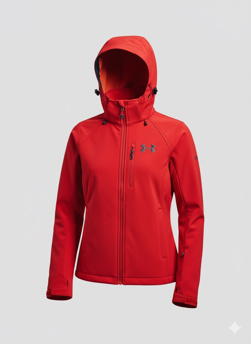 Under Armor Zipper Hoodie