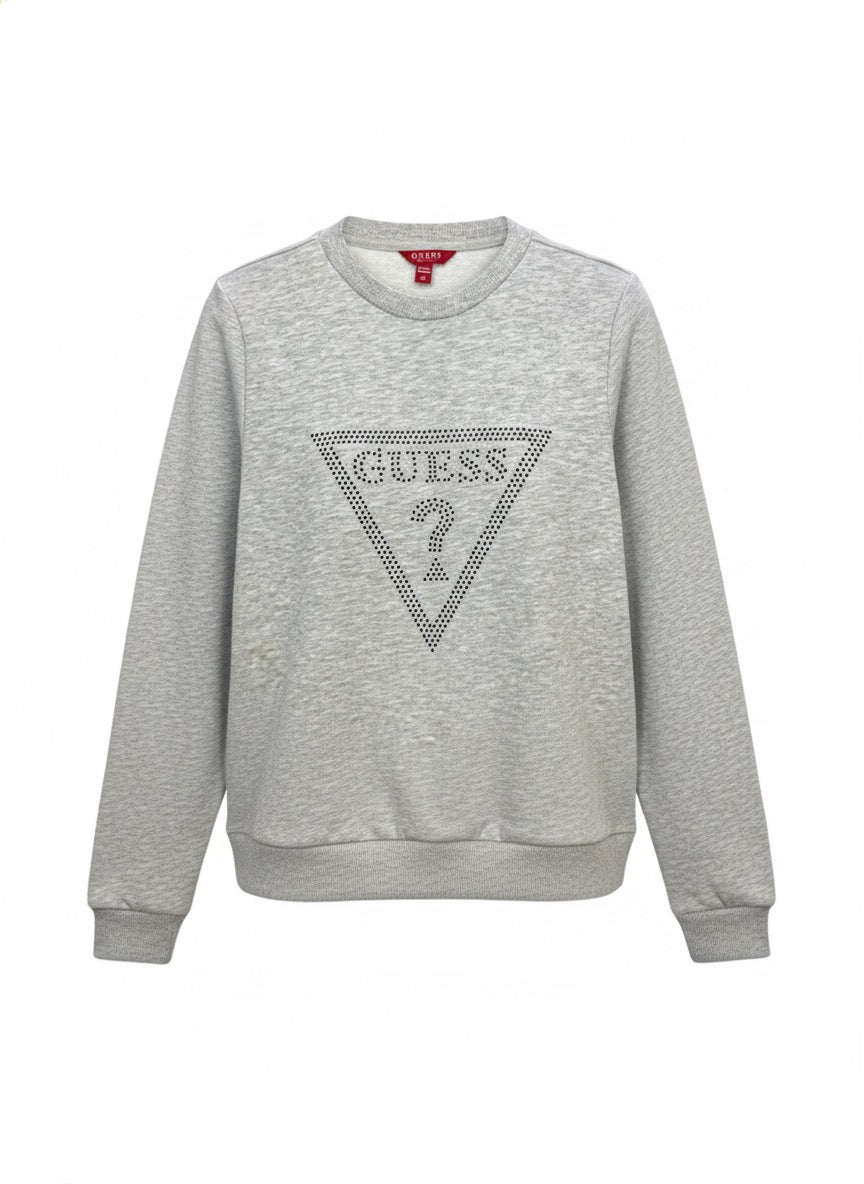 Guess Round Sweatshirt
