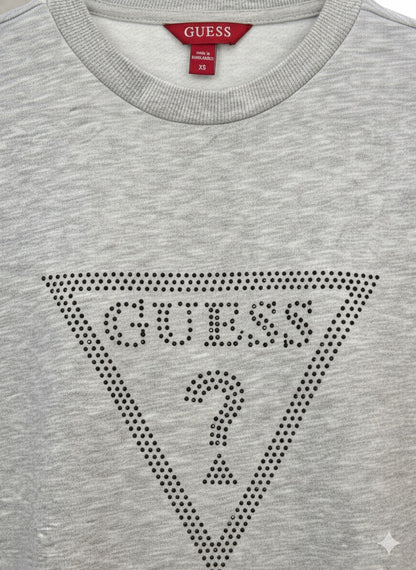Guess Round Sweatshirt