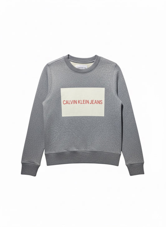 Calvin Klein Round Sweatshirt