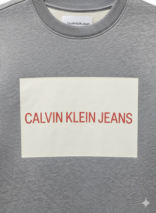 Calvin Klein Round Sweatshirt