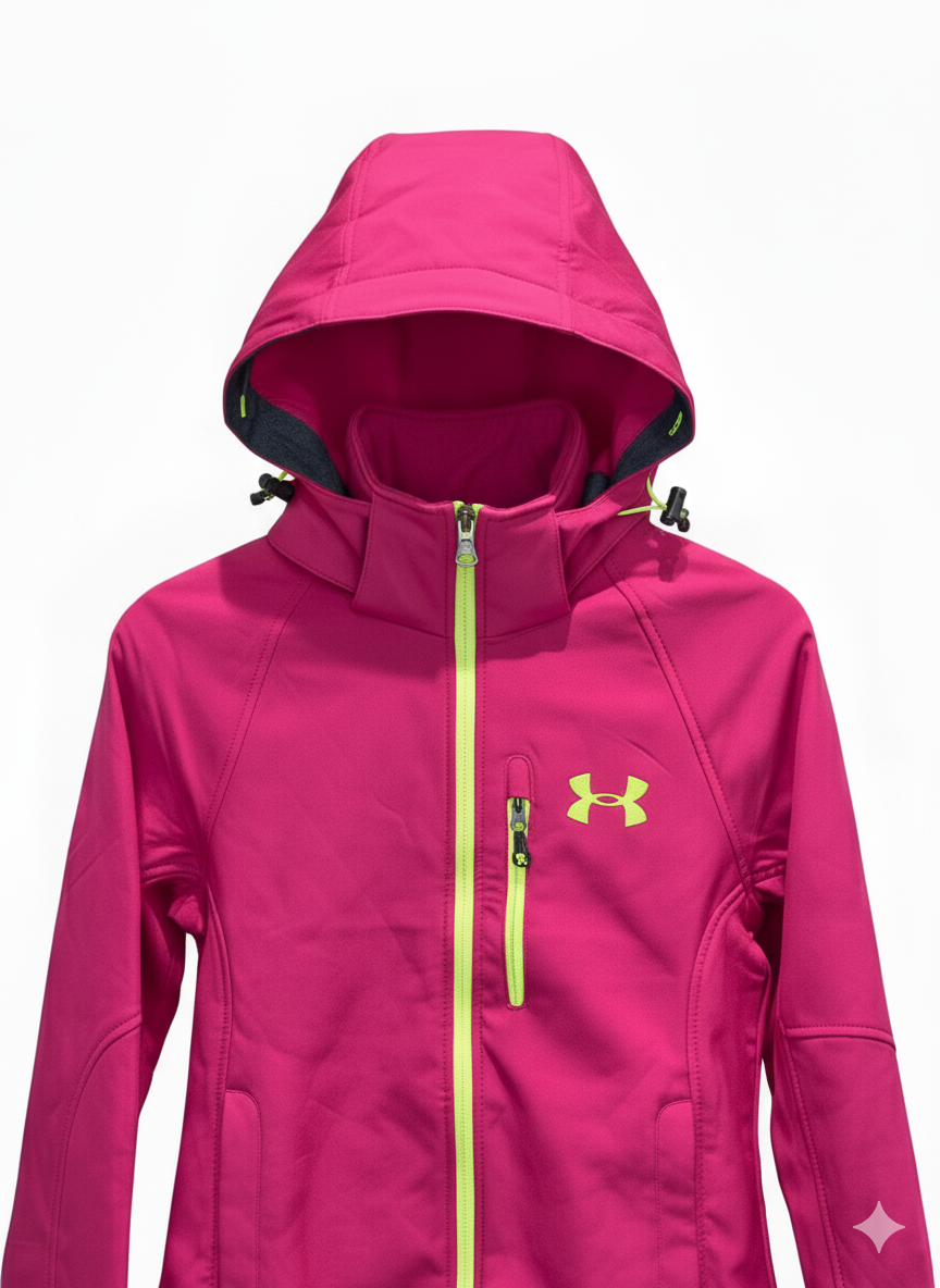 Under Armor Zipper Hoodie