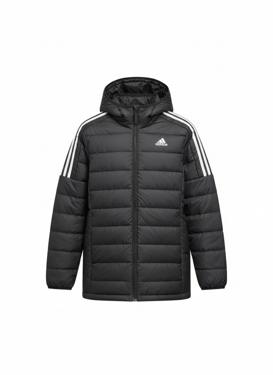 Adidas Jacket With Hood