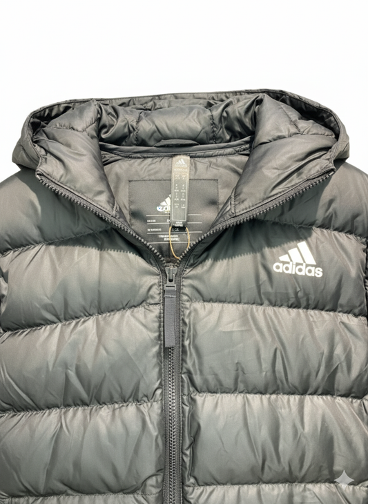 Adidas Jacket With Hood