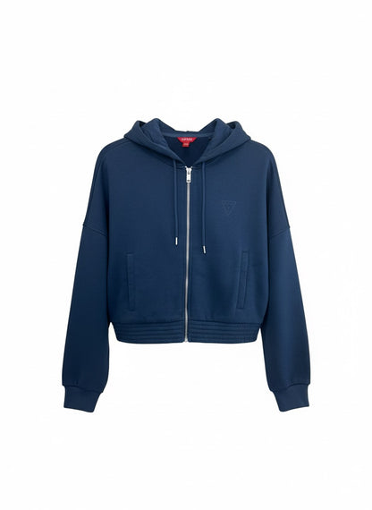 Guess Sweatshirt With Zipper