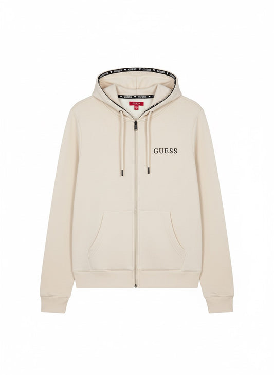 Guess Hoodie with Zipper