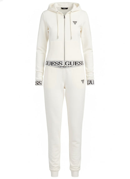 Guess Sweatshirt With Zipper