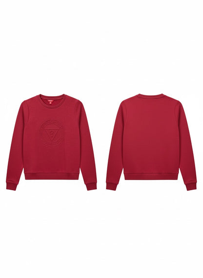 Guess Round Sweatshirt