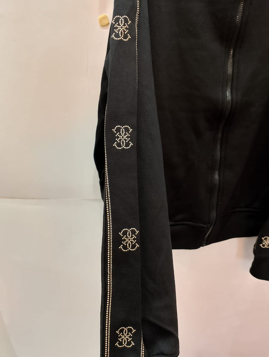 Guess Women’s Zip-Up Sweat Jacket